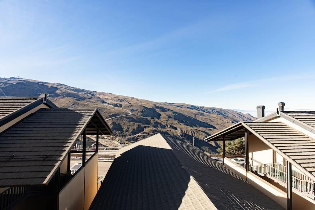 Moraima Junto A Card Lägenhet Sierra Nevada Exteriör bild